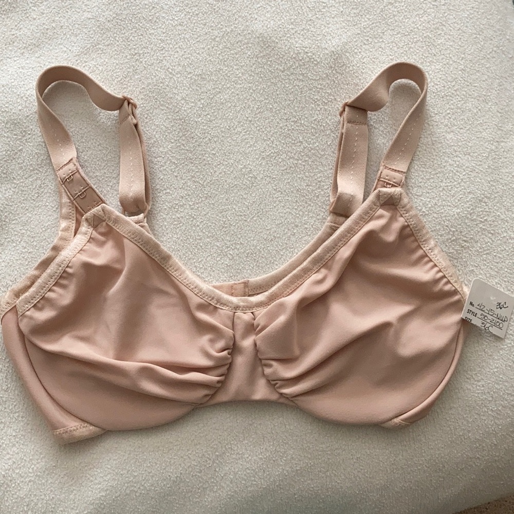 Melinda G t-shirt underwire nursing bra